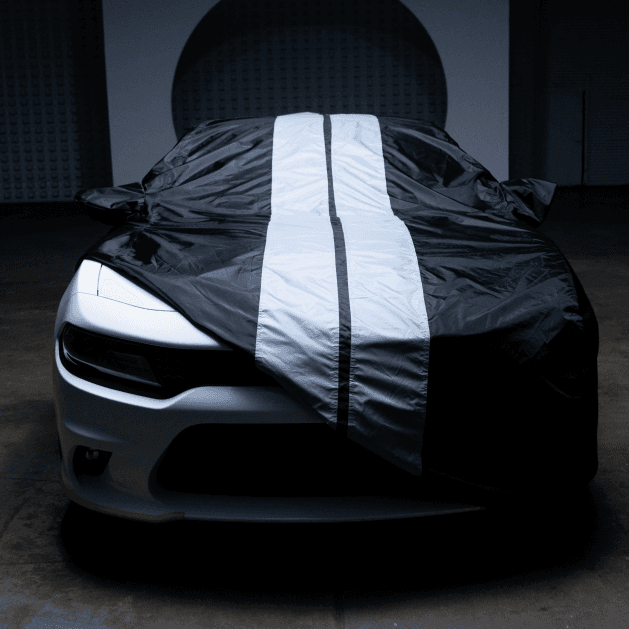 Autogarage für Opel Grandland X (17- ) Vollgarage Auto Schutzhülle Car Cover