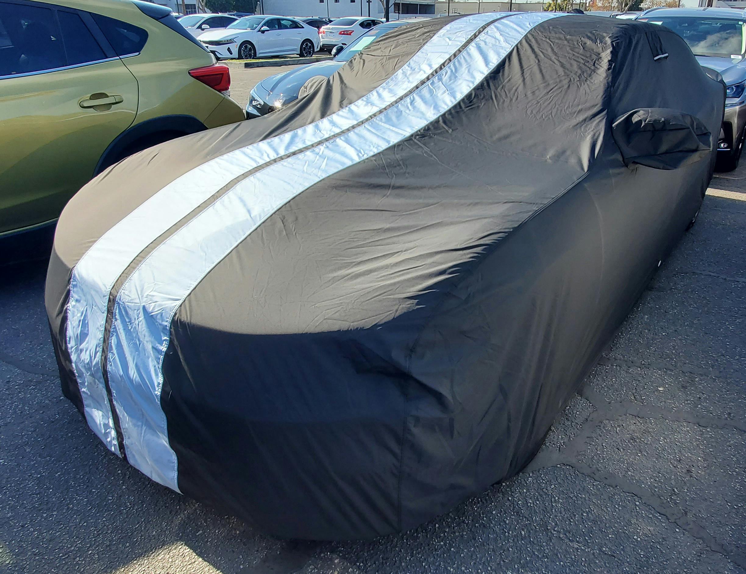 fowyad auto part car cover assy