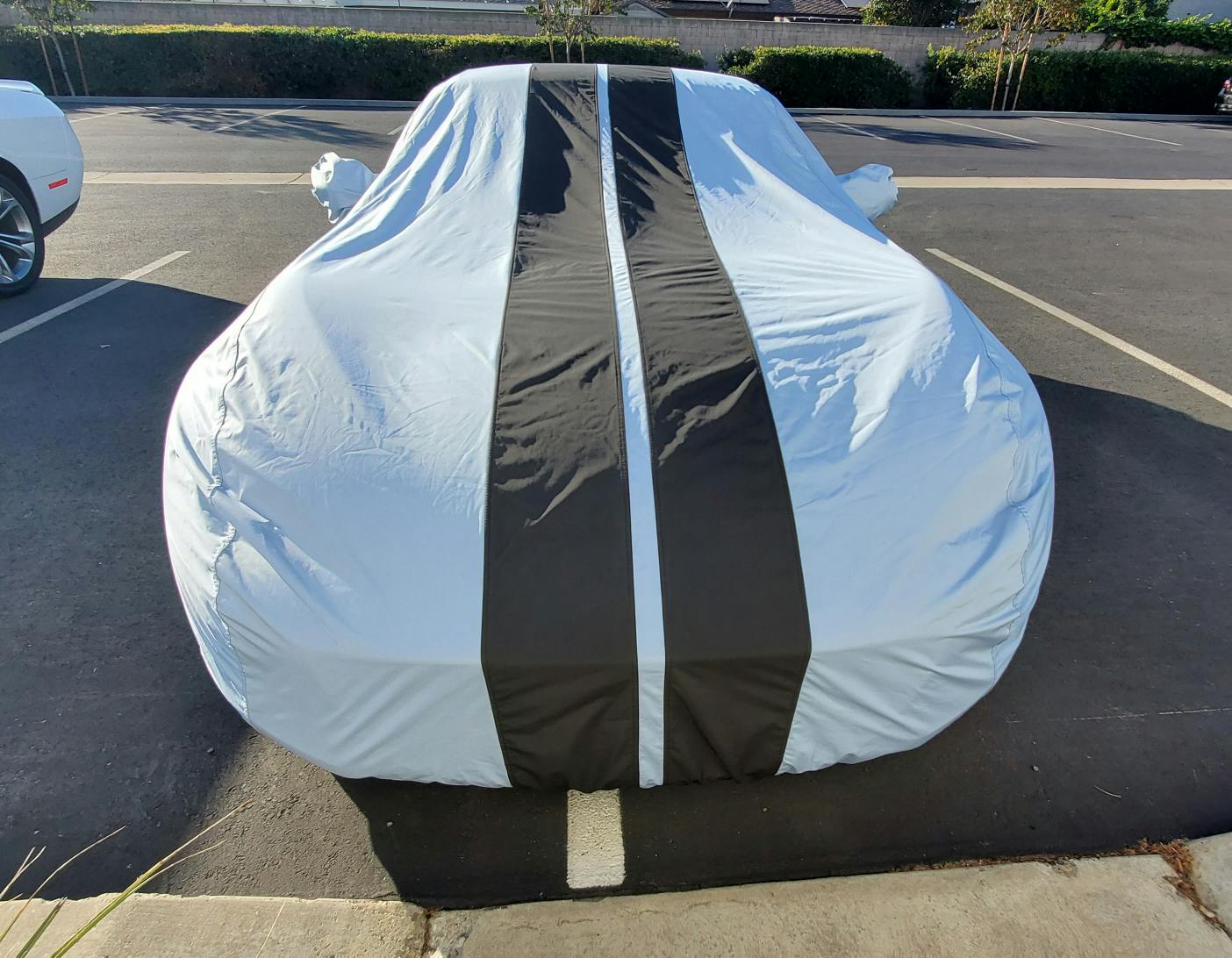  Waterproof Car Cover Compatible with Vauxhall Crossland  Grandland lnsignia All Weather Full Car Cover Windproof Dustproof UV  Protection Scratch Resistant (Color : A, Size : Grandland) : Automotive