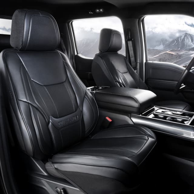 Chevrolet Trax 20242025 Seat Covers, Custom Fit Coverland