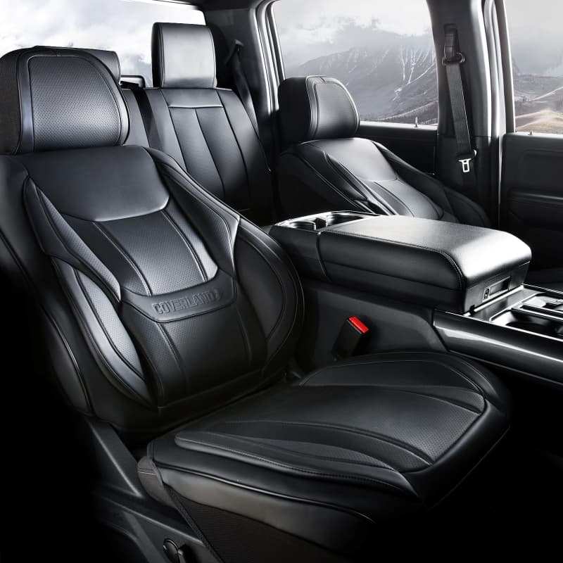 Lincoln town car seat covers discount