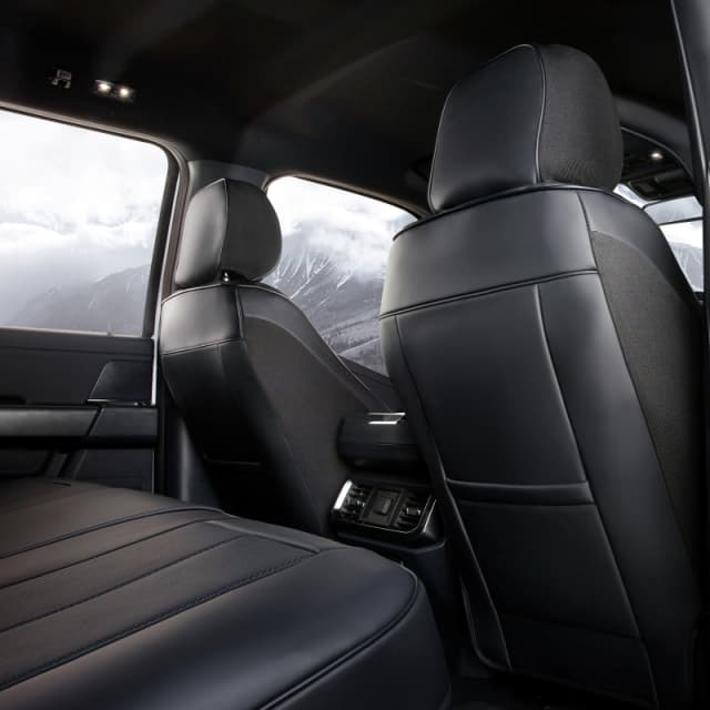 Chevrolet Trax 20242025 Seat Covers, Custom Fit Coverland