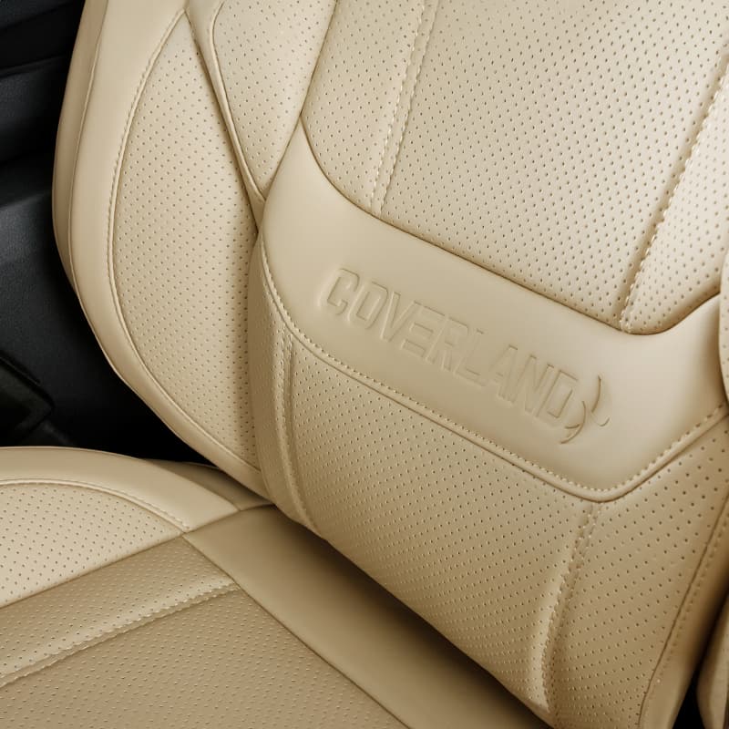 S cross seat cover outlet