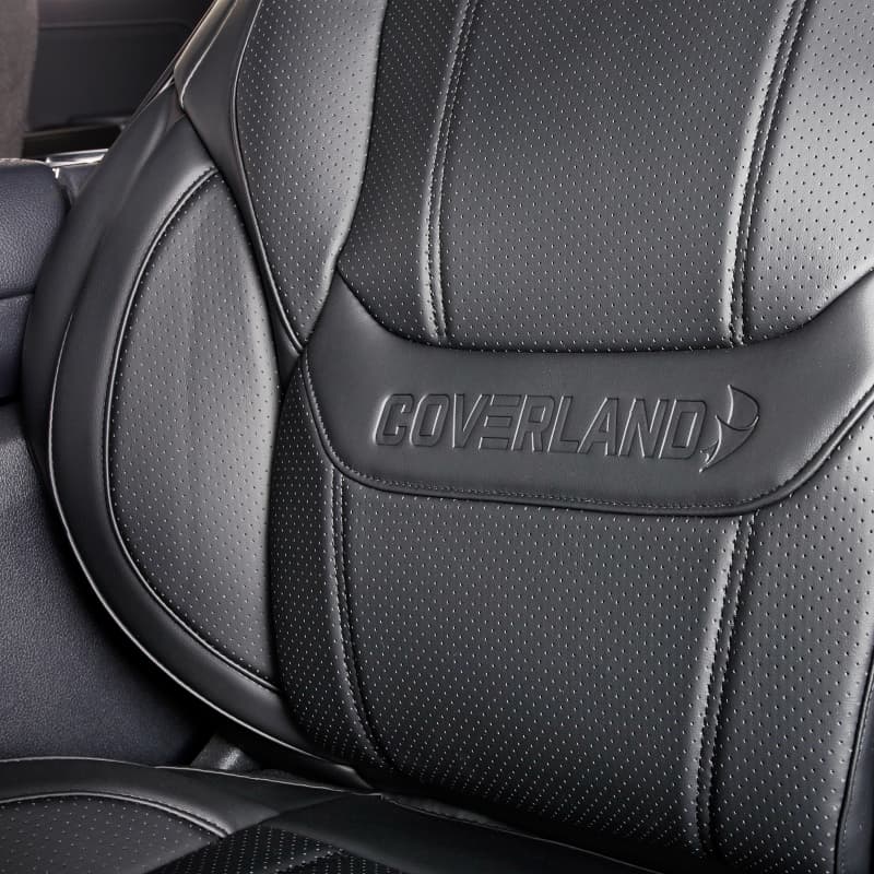 Honda Pilot 20232025 Seat Covers, Custom Fit Coverland