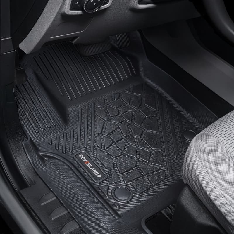 Audi A7 Floor Mats, Custom Fit - Coverland