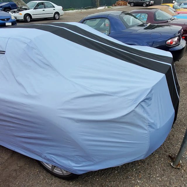 Car Cover Review Image