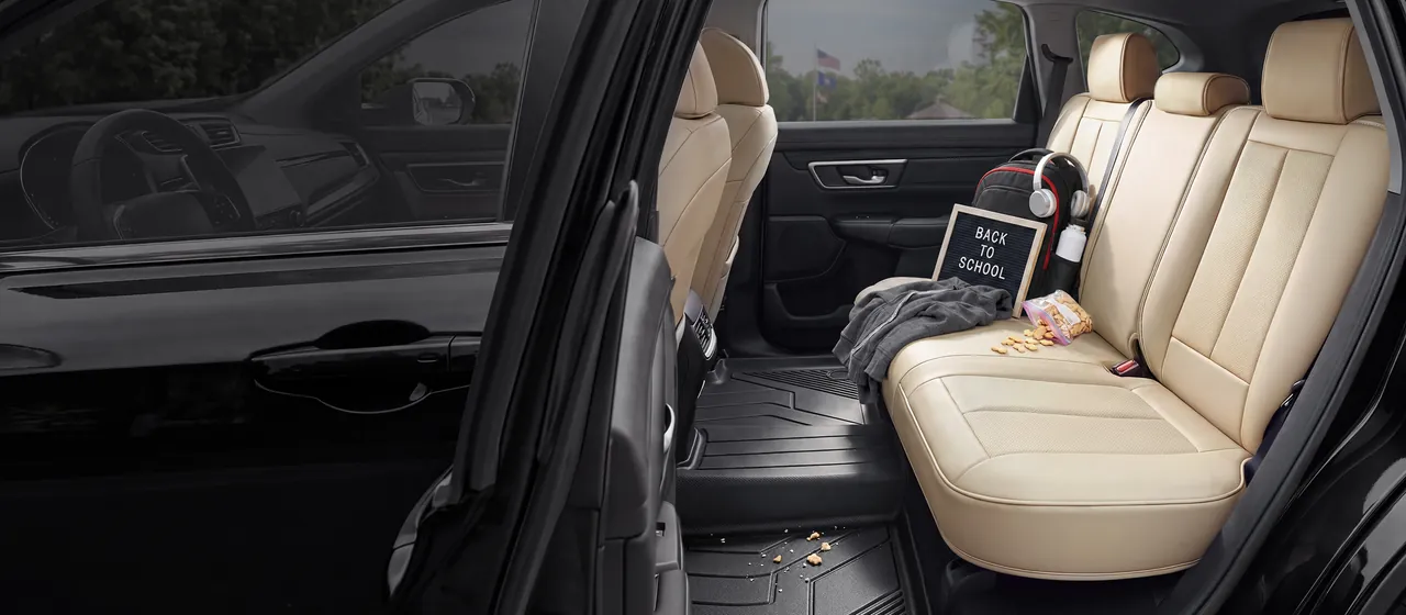 Seat Covers - Custom Fit