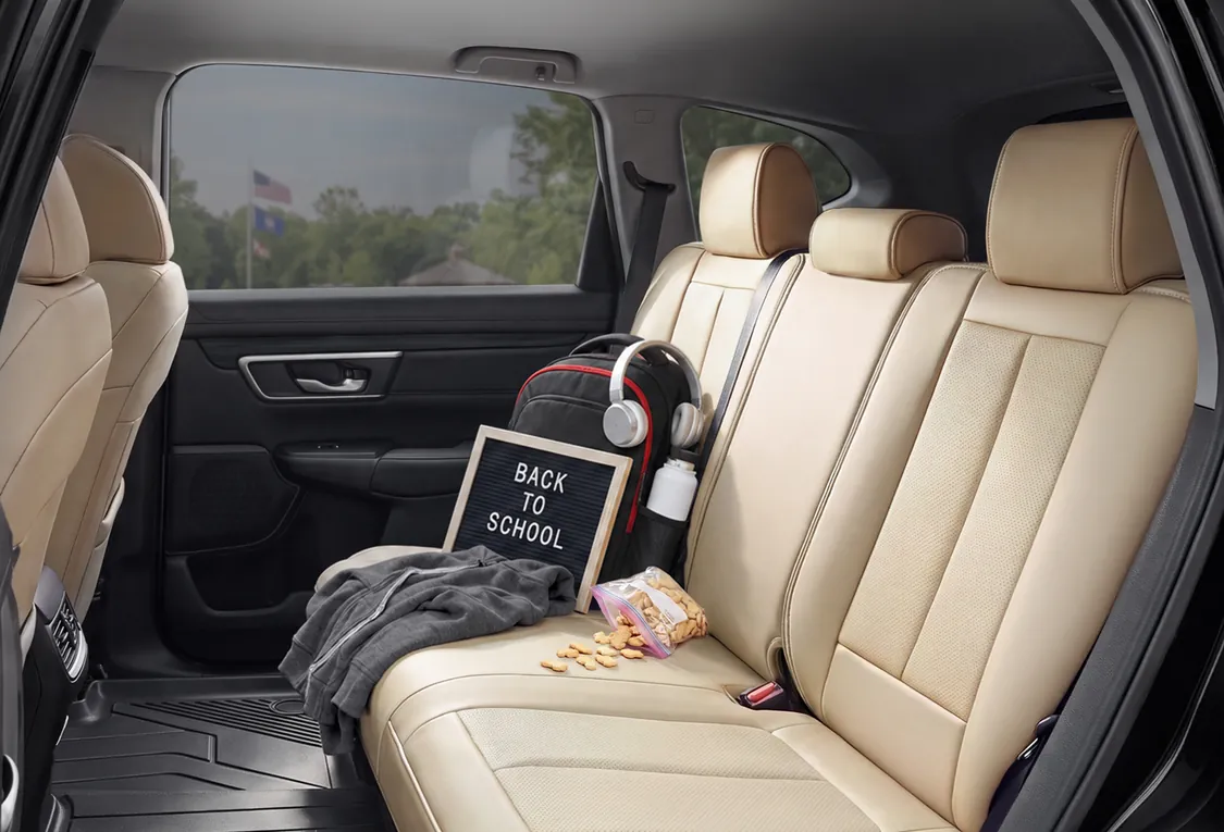 Seat Covers - Custom Fit
