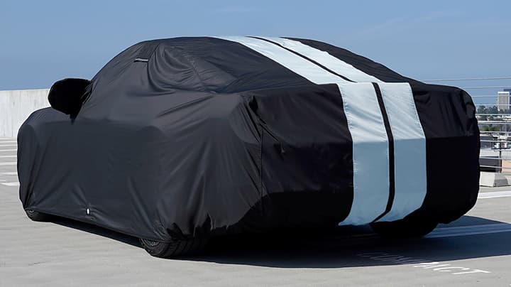 Coverland car cover engineering details