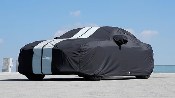 Practical tips for sedan owners using car covers