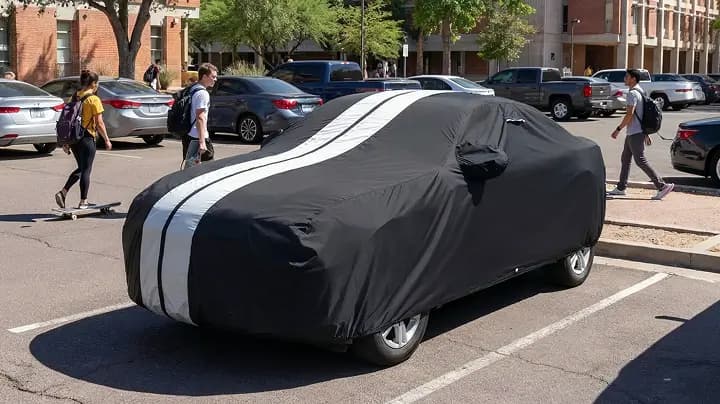 Chevrolet Equinox Car Covers