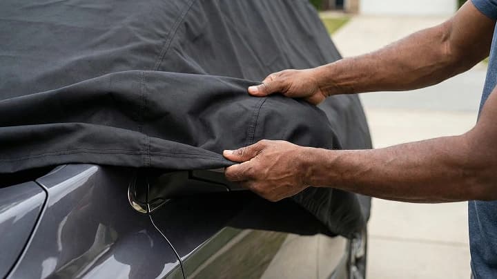 Honda CR-V Car Covers