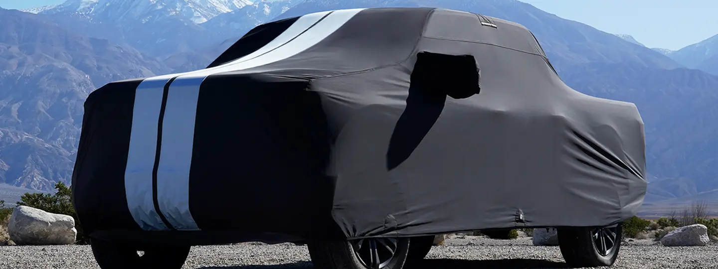 All weather truck covers