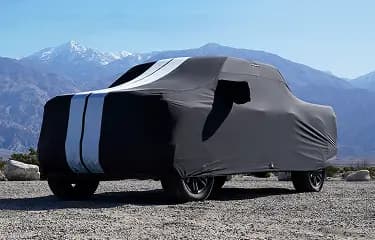 All weather truck covers