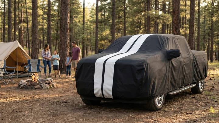 GMC Sierra Truck Cover