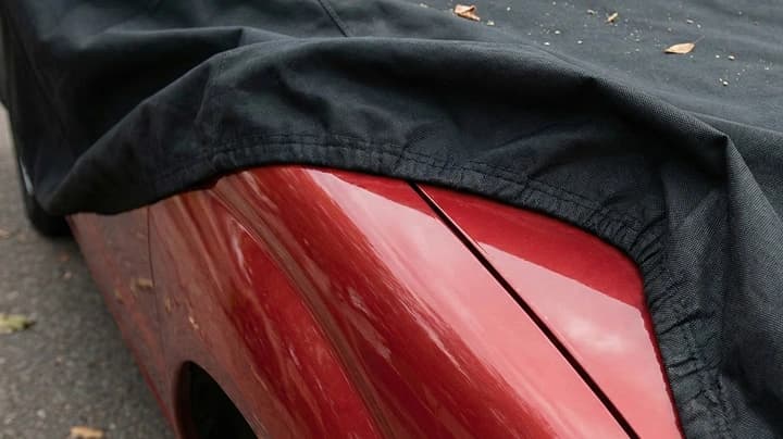 Toyota Tacoma Truck Cover