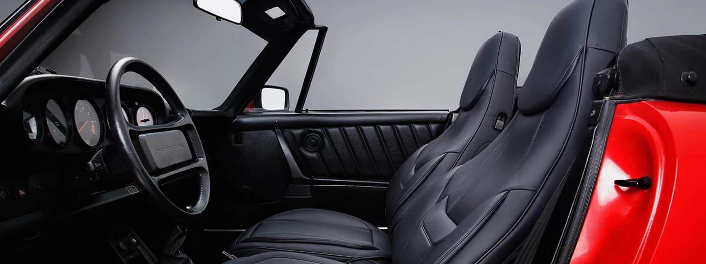 Coverland custom car seat covers designed to comfort and durability