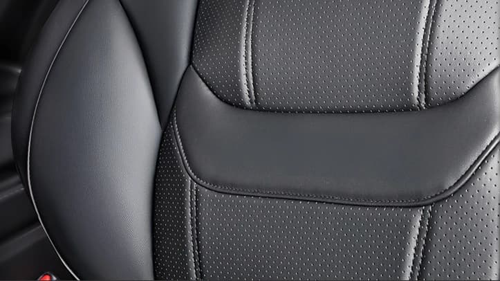 Luxurious Coverland seat covers for sedan