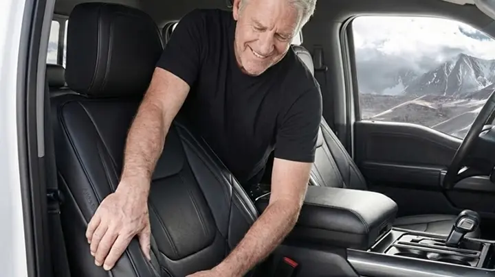 Coverland Hyundai Tucson Seat Covers
