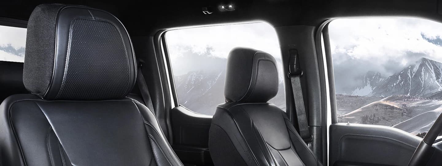 Coverland custom car seat covers designed to comfort and durability