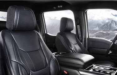 Coverland custom car seat covers designed to comfort and durability