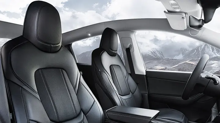 Coverland Tesla Model Y Seat Covers