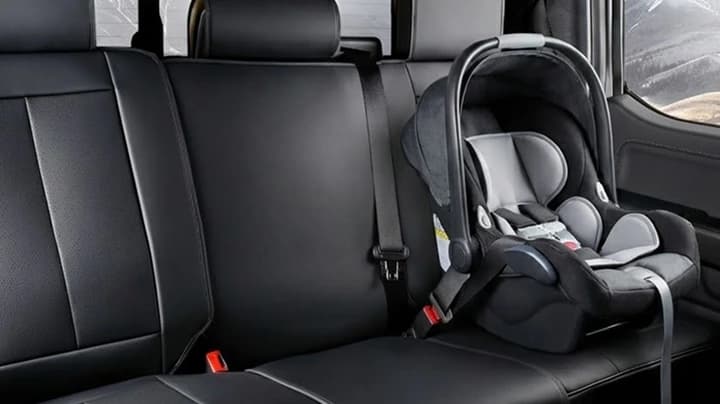 Coverland Toyota RAV4 Seat Covers