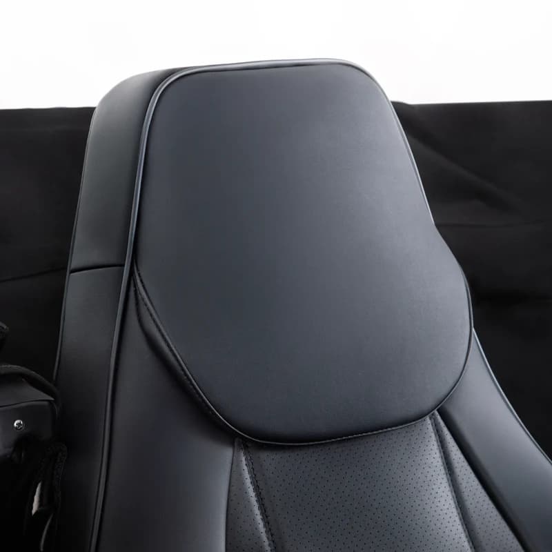 Maserati Granturismo Seat Covers, Custom Fit - Coverland Maserati Granturismo Seat Covers, Custom Fit - Coverland