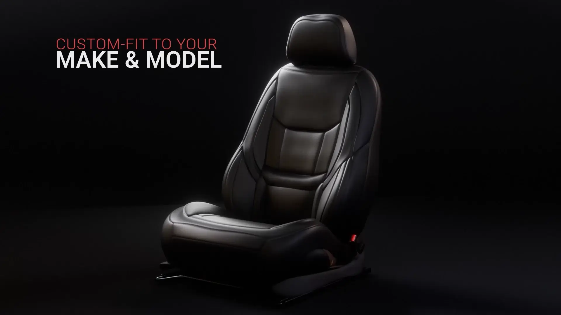 Alfa Romeo Spider Seat Covers, Custom Fit - Coverland